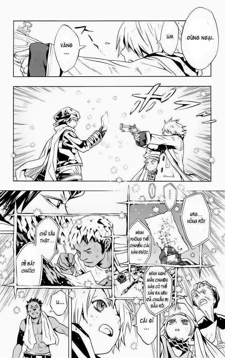 Ong Đưa Thư Chapter 7 trang 29