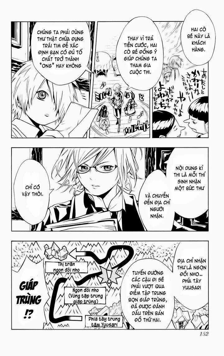 Ong Đưa Thư Chapter 7 trang 3