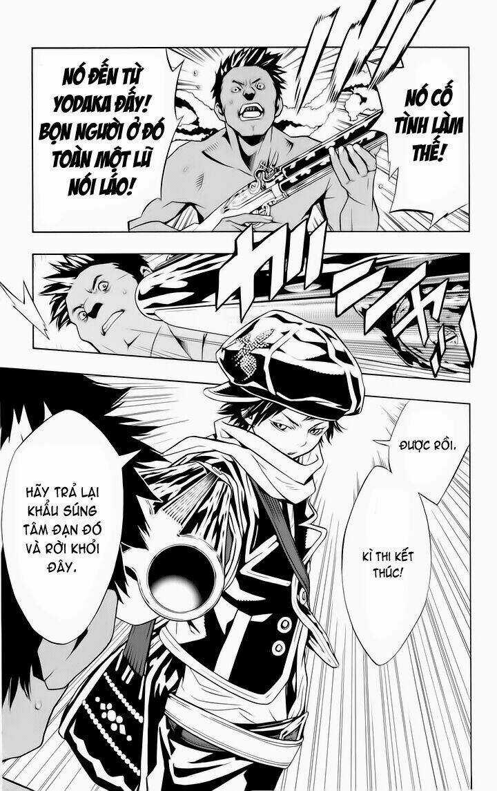 Ong Đưa Thư Chapter 7 trang 30