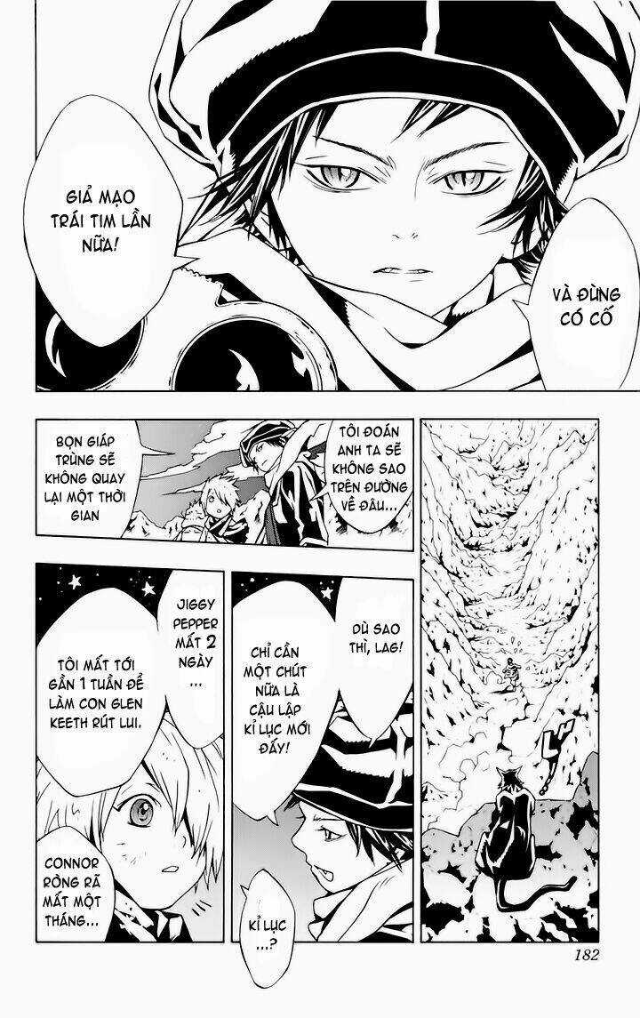 Ong Đưa Thư Chapter 7 trang 31