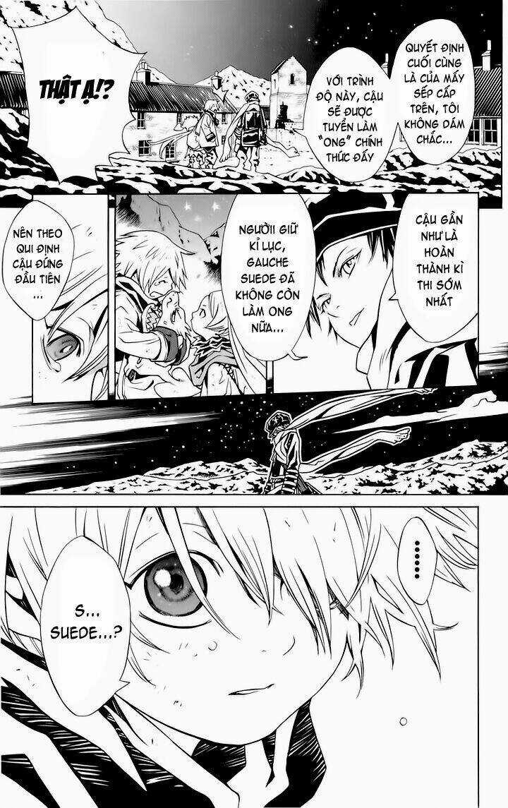 Ong Đưa Thư Chapter 7 trang 32