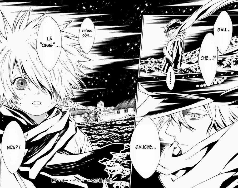 Ong Đưa Thư Chapter 7 trang 33