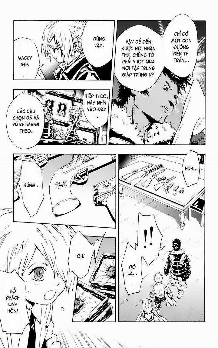 Ong Đưa Thư Chapter 7 trang 4