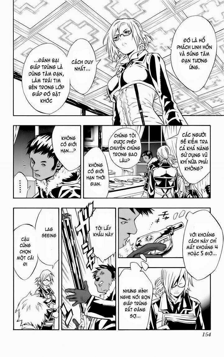 Ong Đưa Thư Chapter 7 trang 5