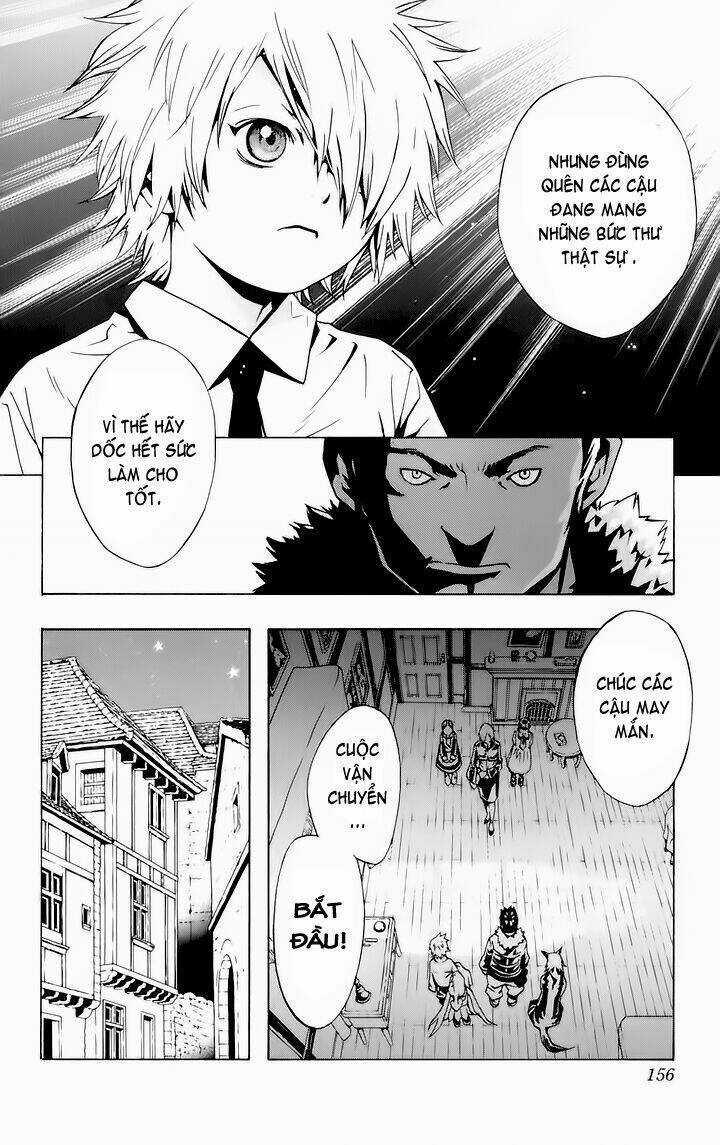 Ong Đưa Thư Chapter 7 trang 7