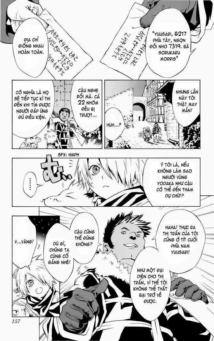 Ong Đưa Thư Chapter 7 trang 8