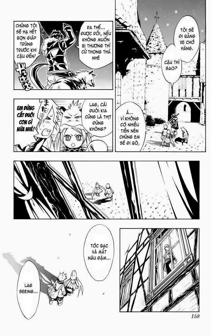 Ong Đưa Thư Chapter 7 trang 9