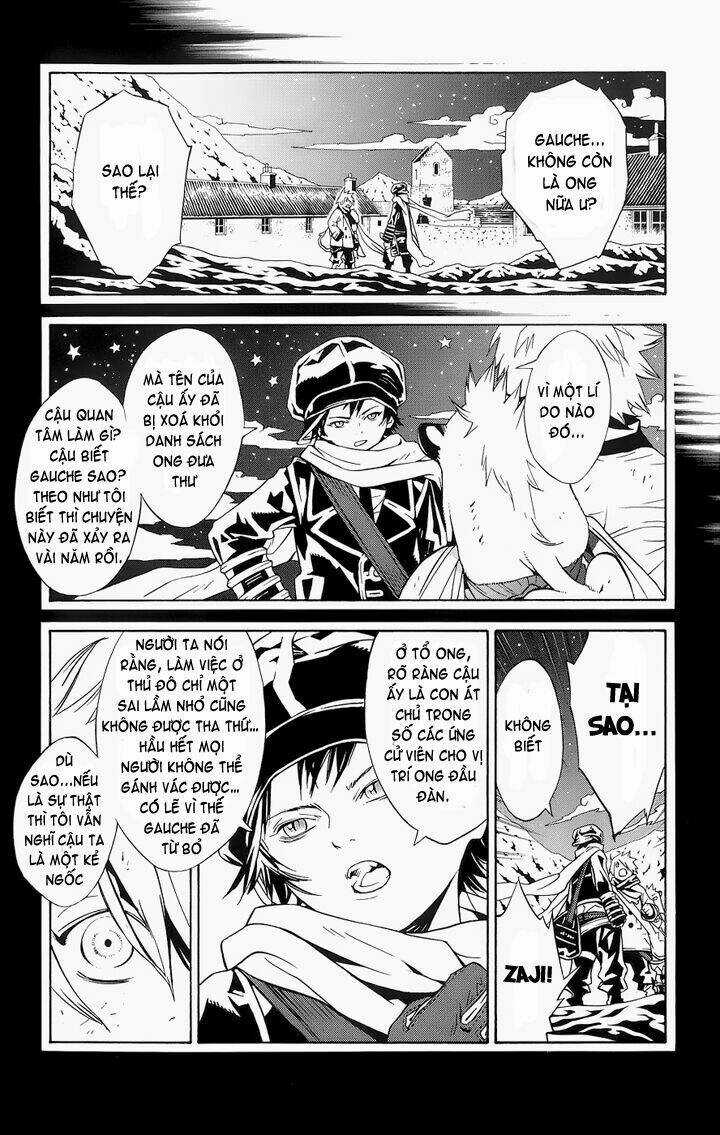 Ong Đưa Thư Chapter 8 trang 10