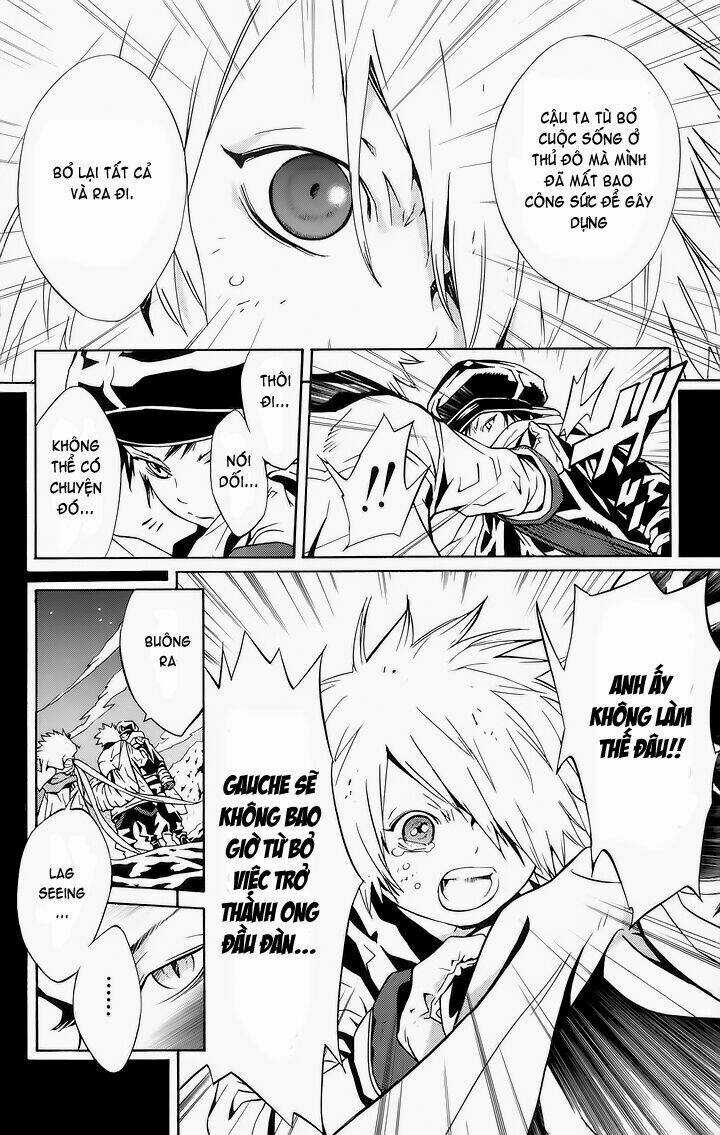 Ong Đưa Thư Chapter 8 trang 11