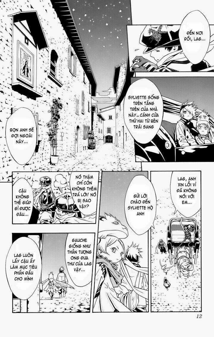 Ong Đưa Thư Chapter 8 trang 13