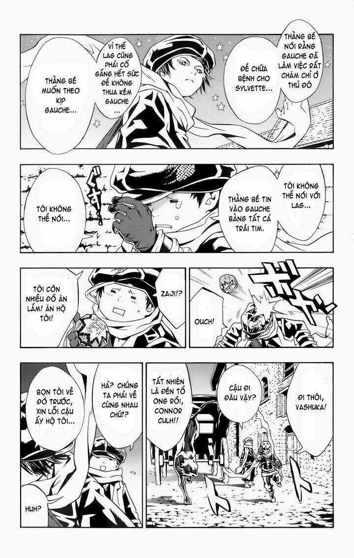 Ong Đưa Thư Chapter 8 trang 14