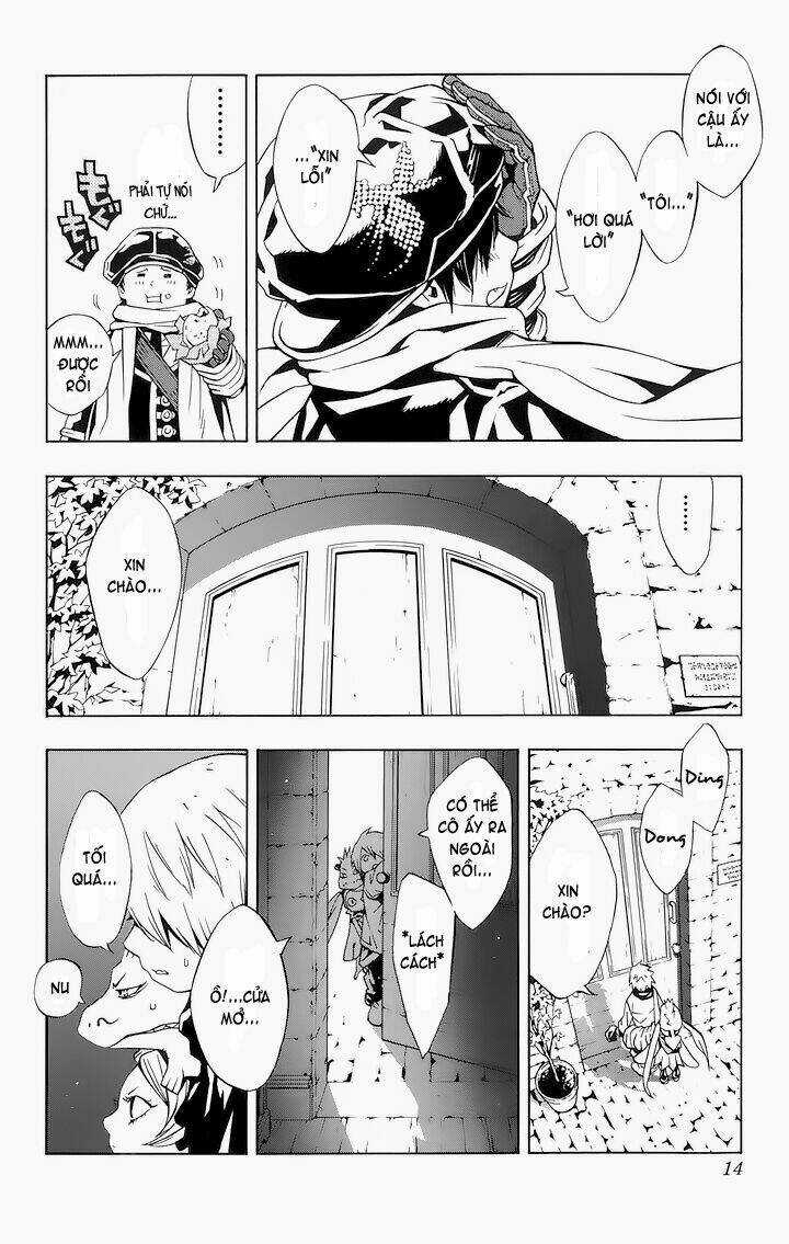 Ong Đưa Thư Chapter 8 trang 15