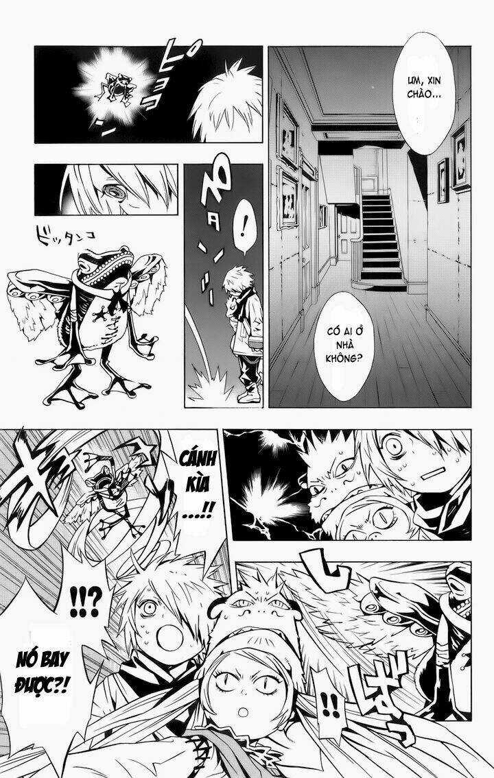 Ong Đưa Thư Chapter 8 trang 16