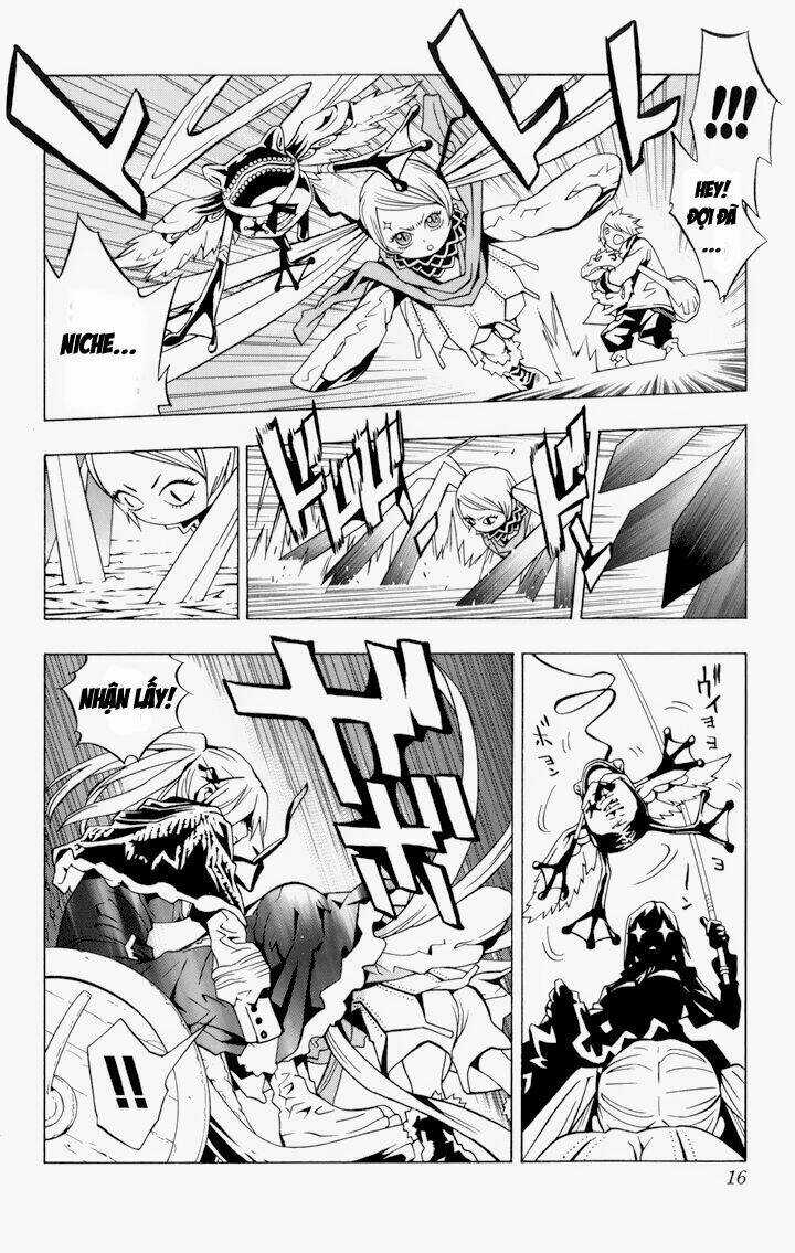 Ong Đưa Thư Chapter 8 trang 17