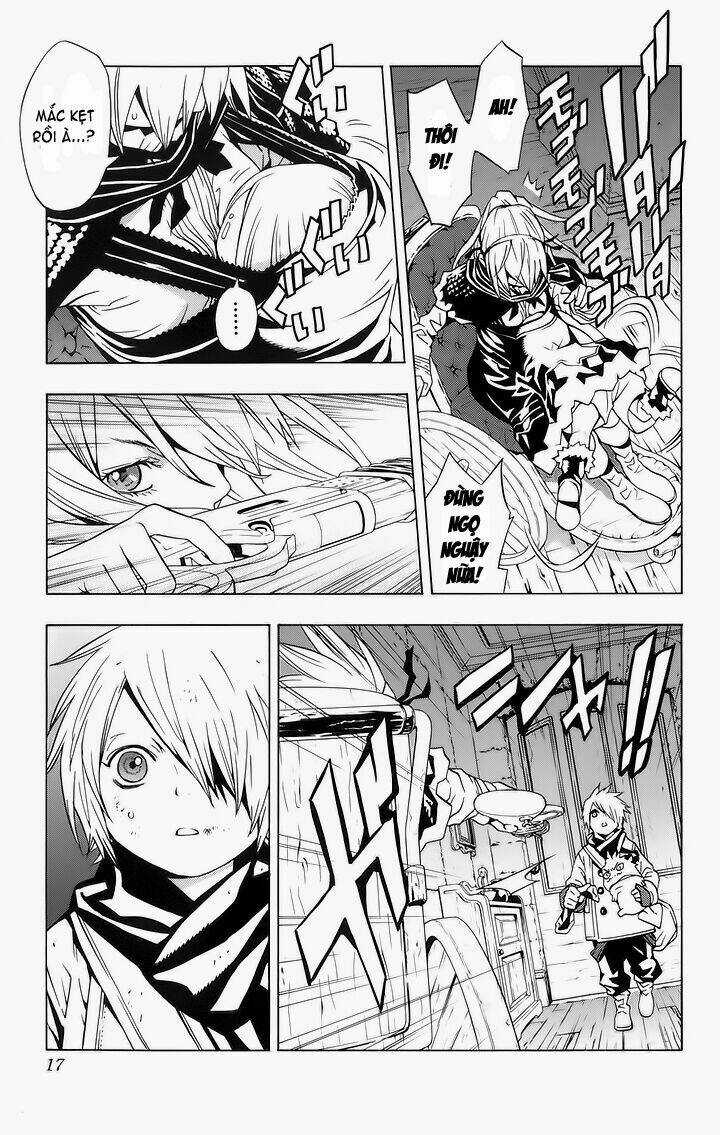 Ong Đưa Thư Chapter 8 trang 18