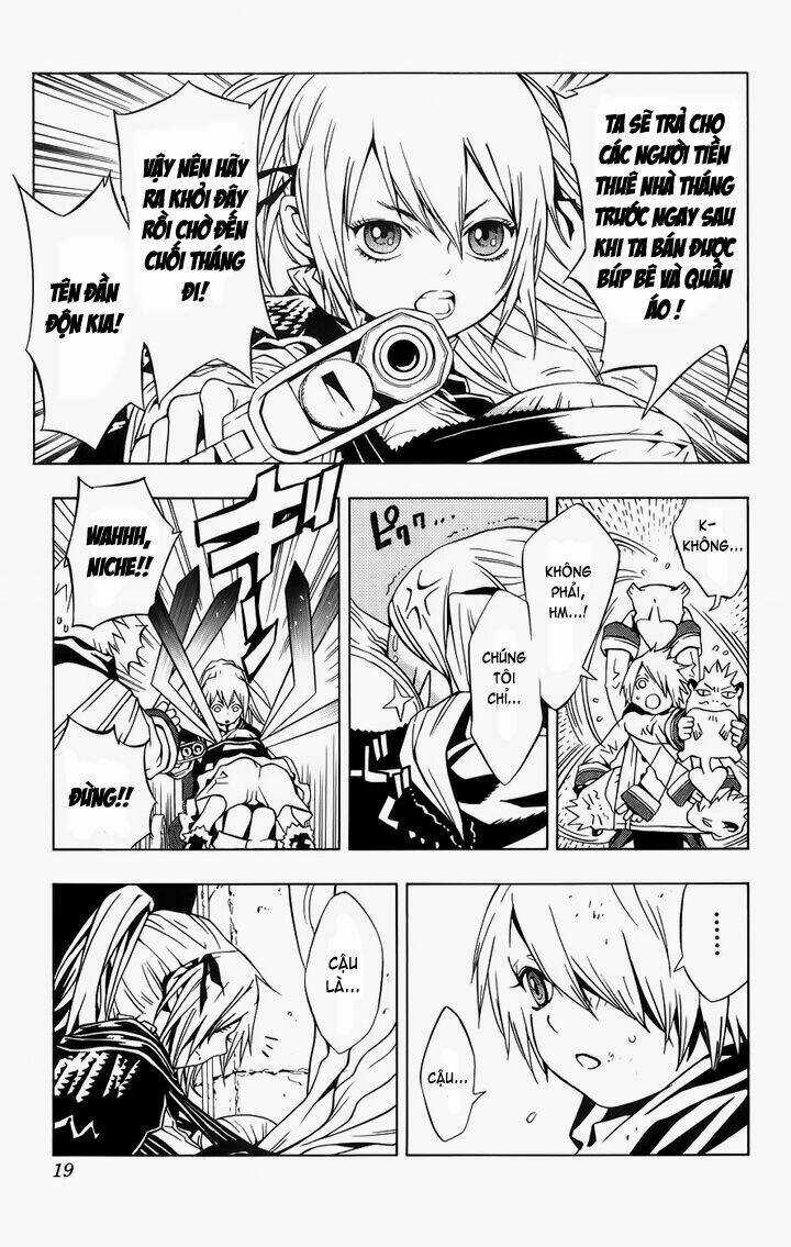 Ong Đưa Thư Chapter 8 trang 20