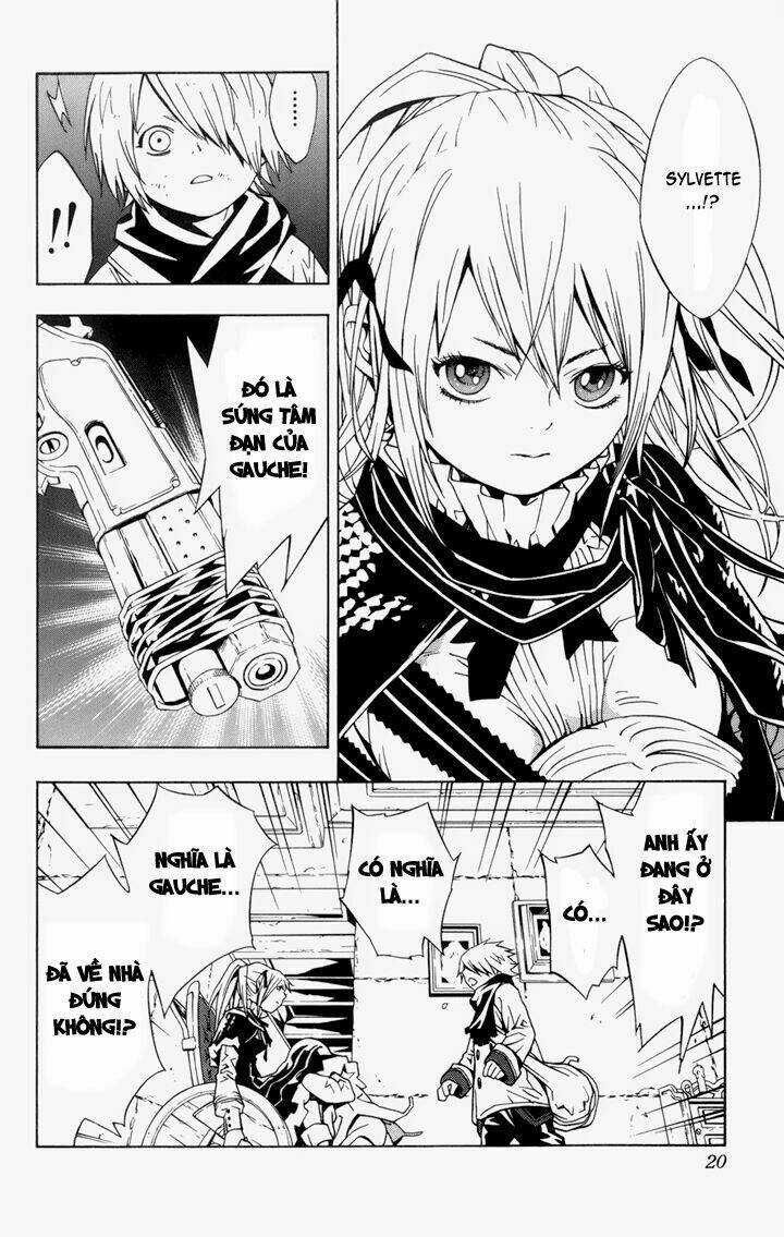 Ong Đưa Thư Chapter 8 trang 21