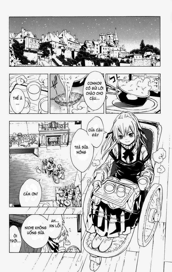 Ong Đưa Thư Chapter 8 trang 23