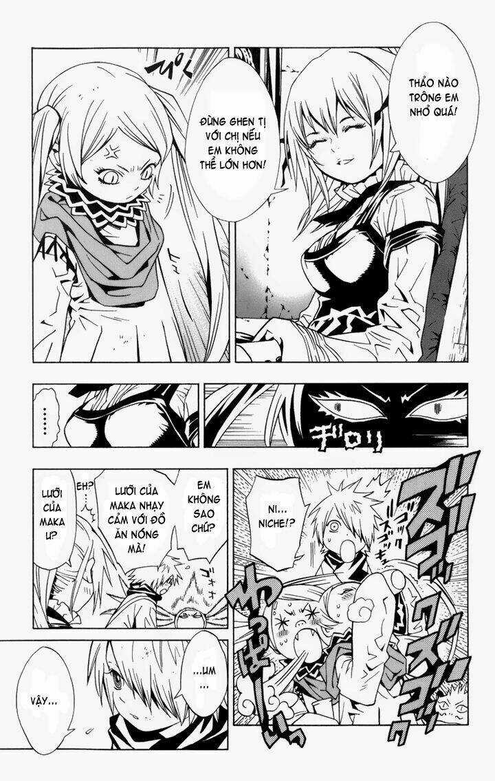 Ong Đưa Thư Chapter 8 trang 24