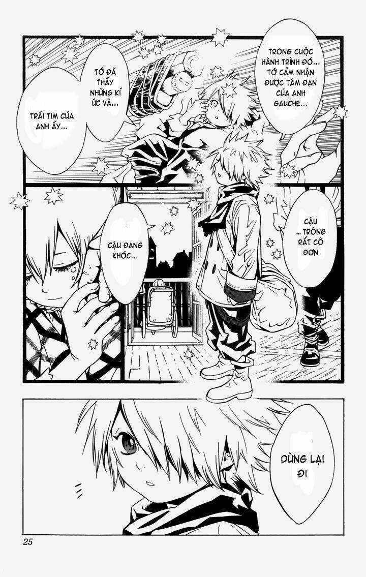 Ong Đưa Thư Chapter 8 trang 26