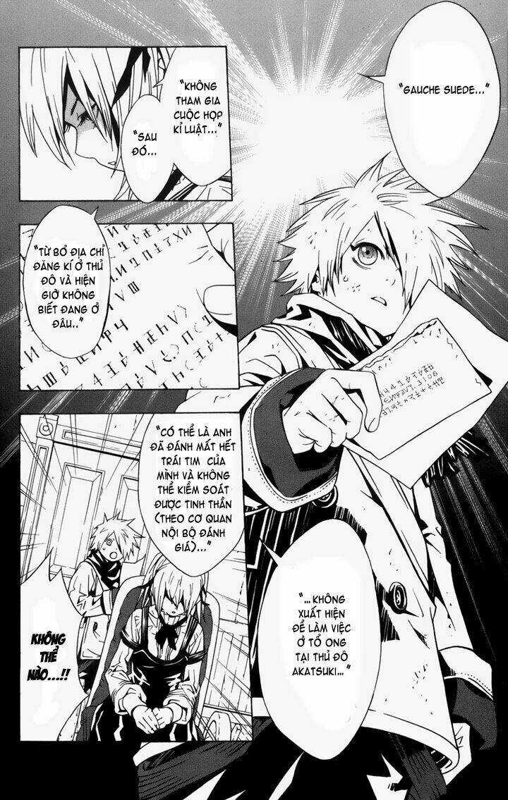 Ong Đưa Thư Chapter 8 trang 29