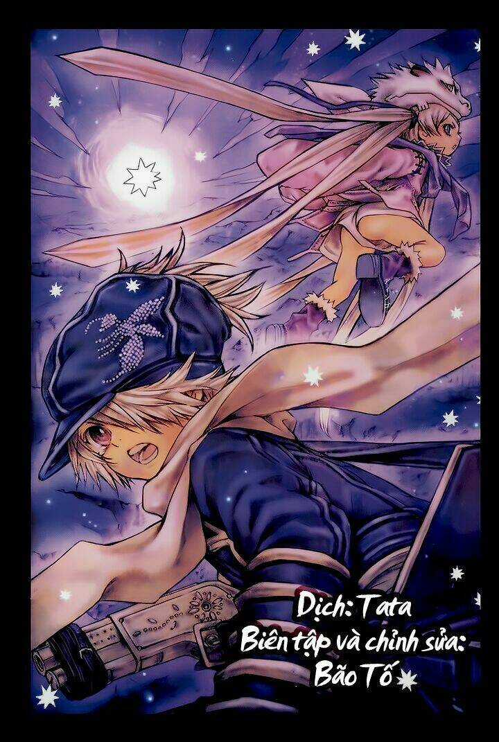 Ong Đưa Thư Chapter 8 trang 3