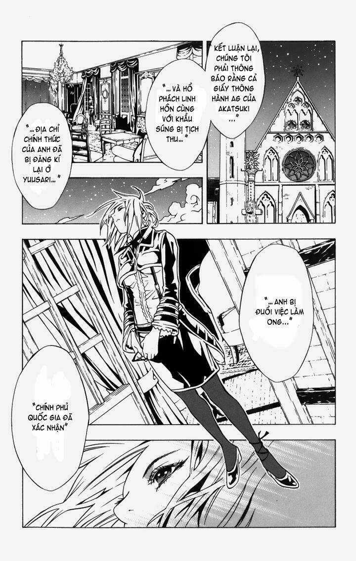 Ong Đưa Thư Chapter 8 trang 30