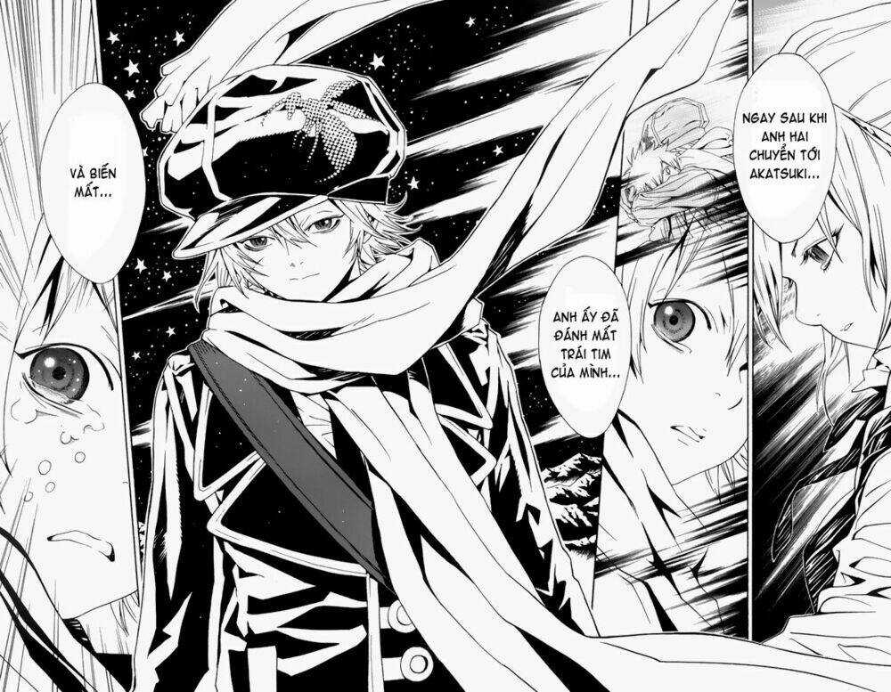 Ong Đưa Thư Chapter 8 trang 31