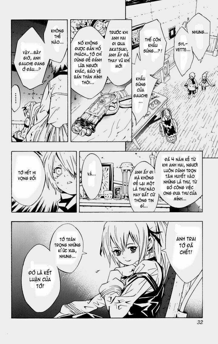 Ong Đưa Thư Chapter 8 trang 32