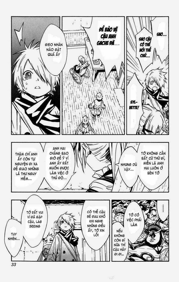 Ong Đưa Thư Chapter 8 trang 33