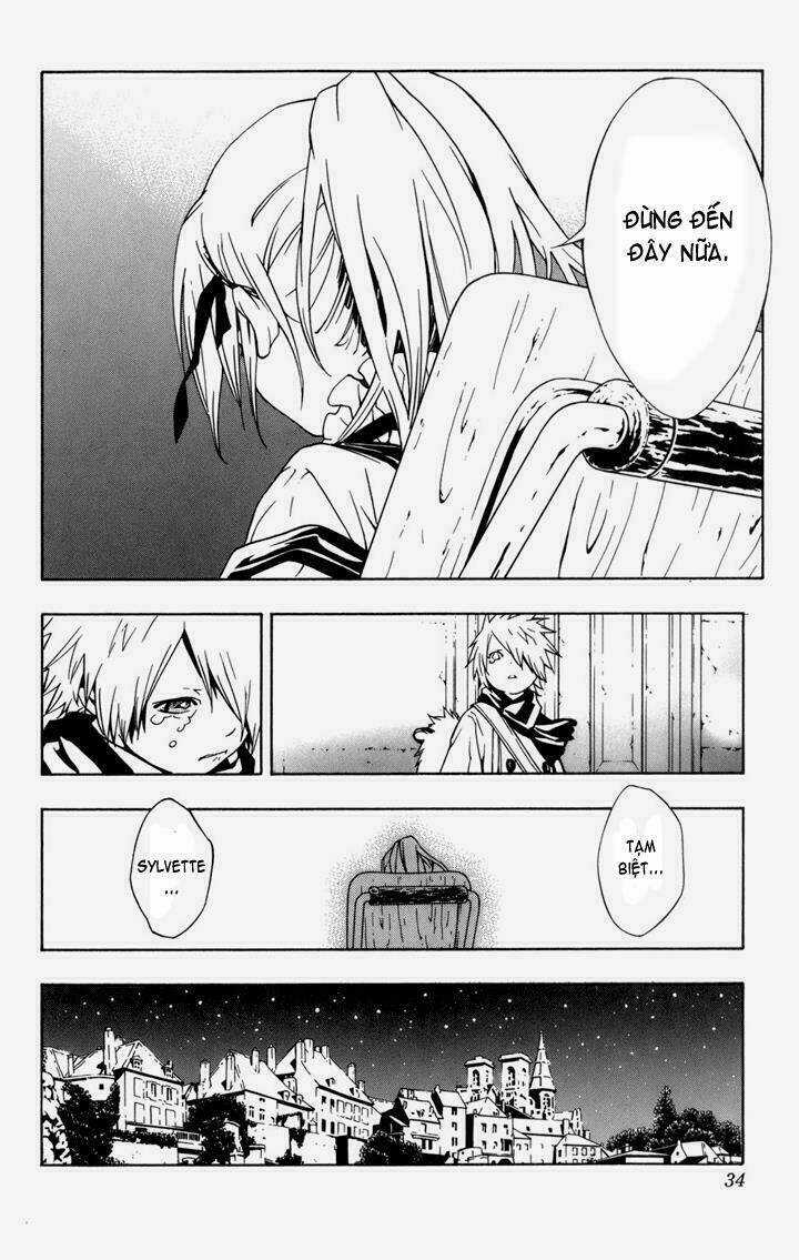 Ong Đưa Thư Chapter 8 trang 34