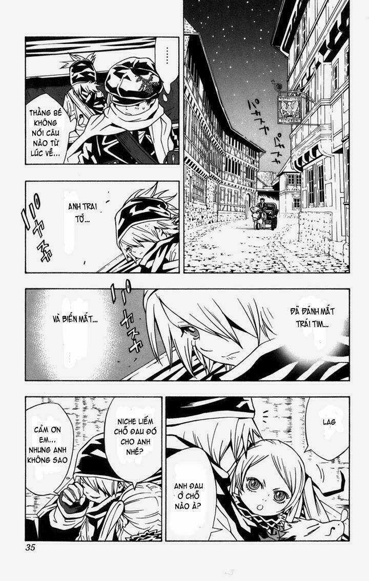 Ong Đưa Thư Chapter 8 trang 35