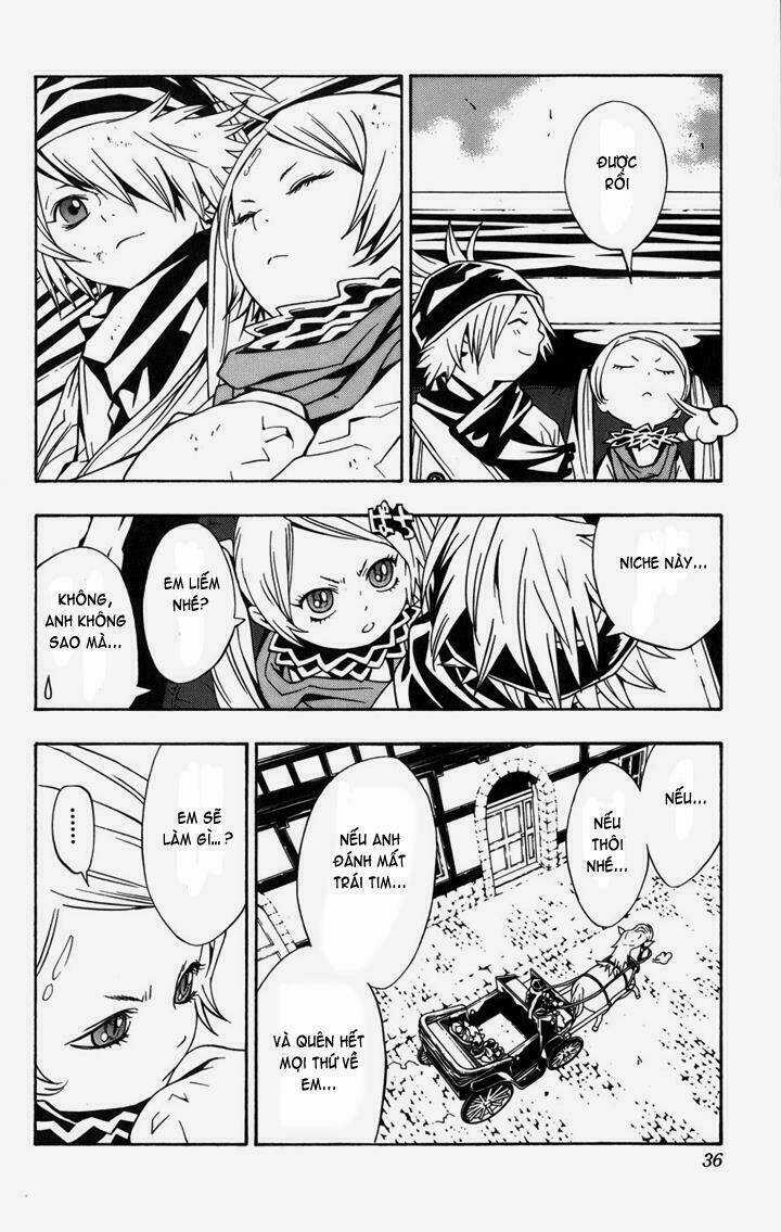 Ong Đưa Thư Chapter 8 trang 36