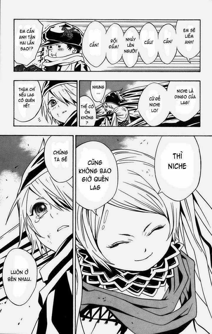 Ong Đưa Thư Chapter 8 trang 37