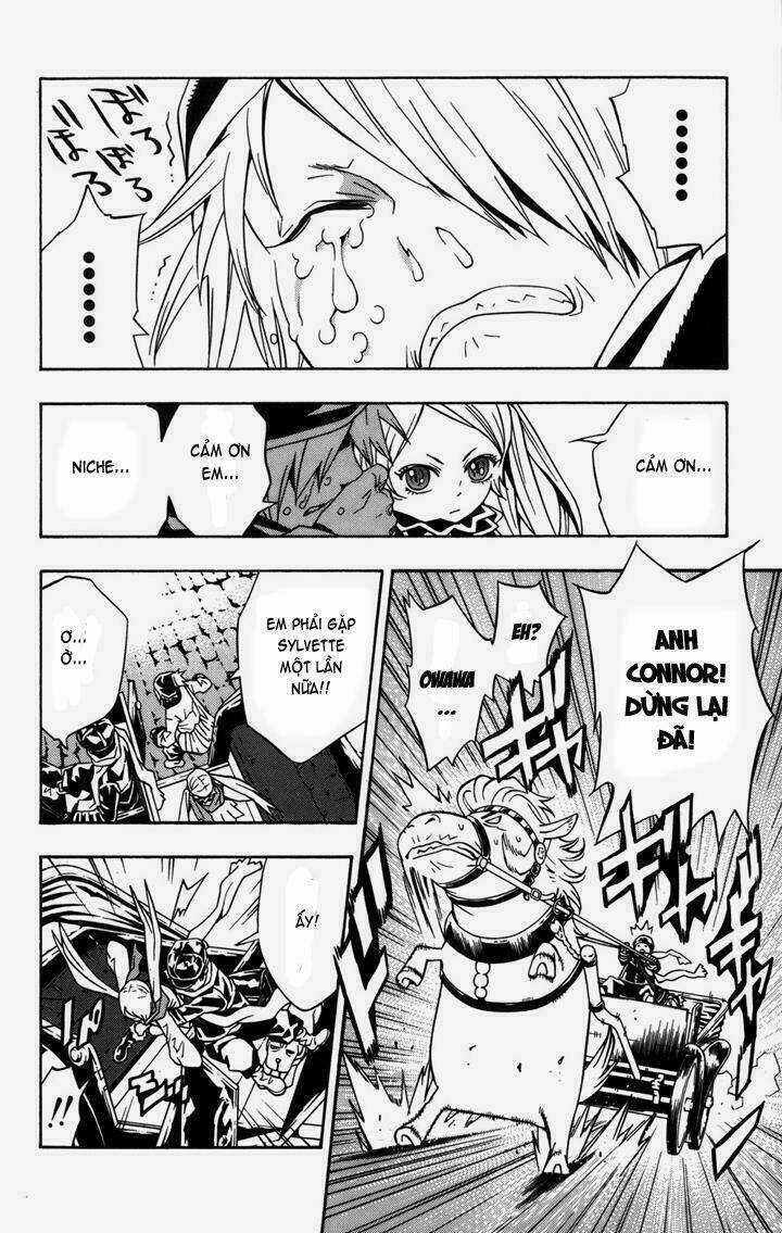 Ong Đưa Thư Chapter 8 trang 38