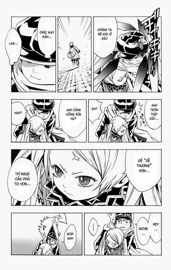 Ong Đưa Thư Chapter 8 trang 39