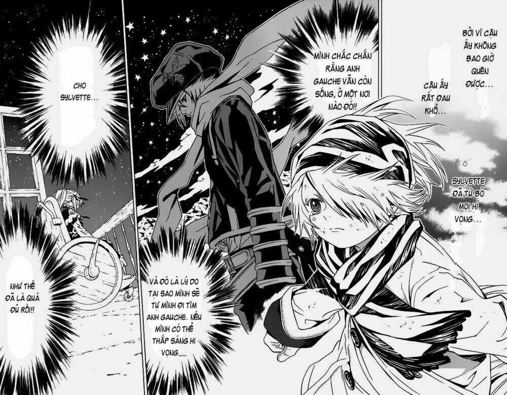 Ong Đưa Thư Chapter 8 trang 40