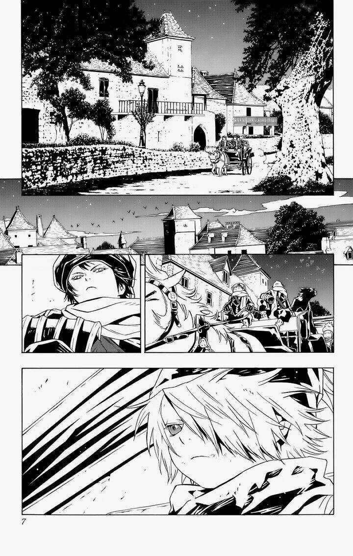 Ong Đưa Thư Chapter 8 trang 8