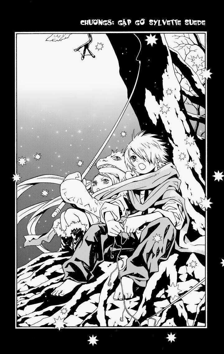 Ong Đưa Thư Chapter 8 trang 9