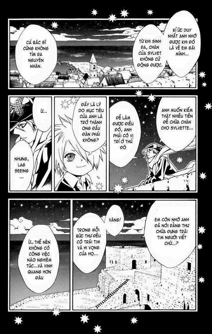 Ong Đưa Thư Chapter 9 trang 10