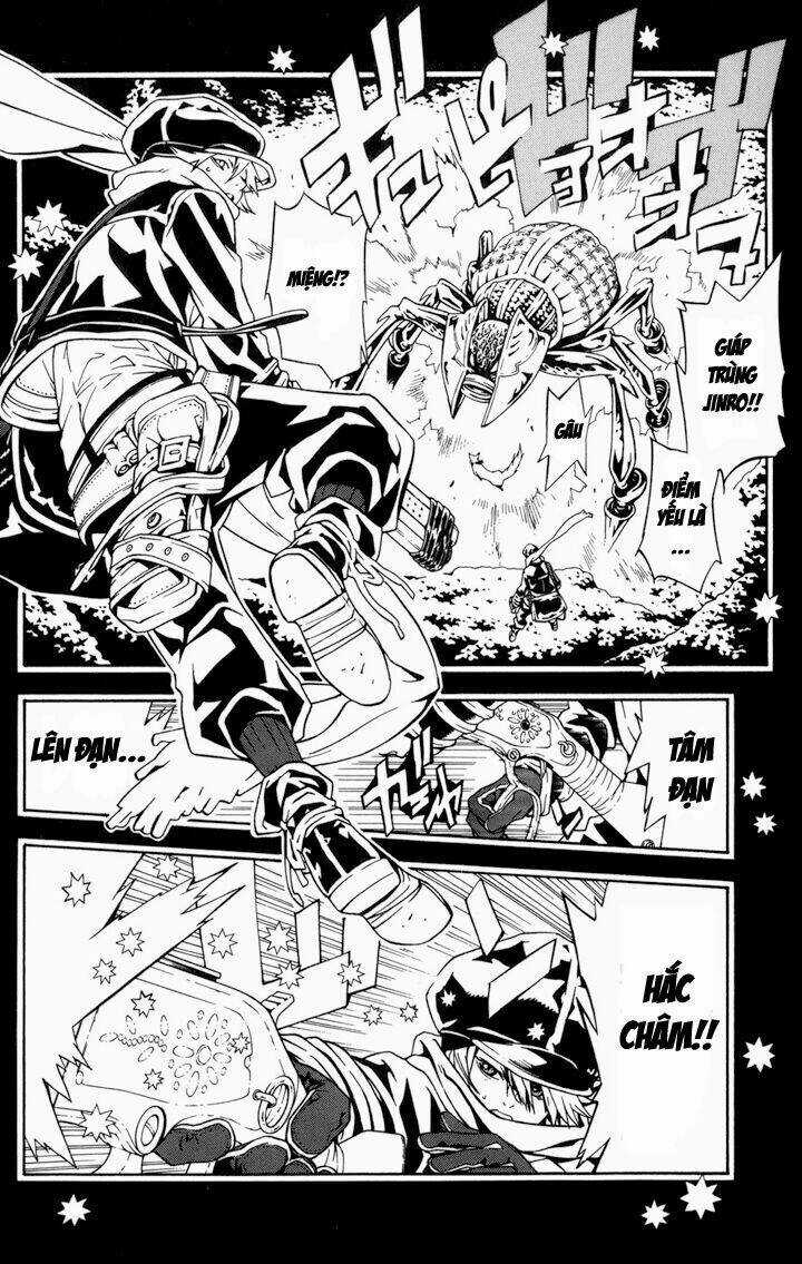 Ong Đưa Thư Chapter 9 trang 12