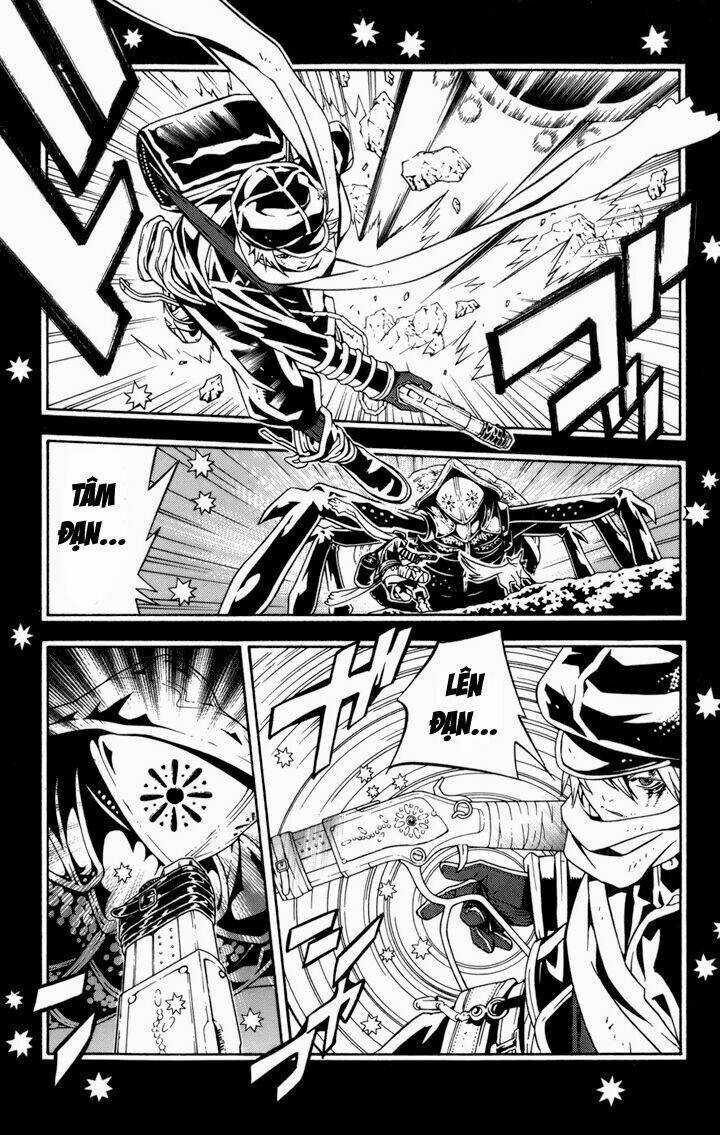 Ong Đưa Thư Chapter 9 trang 15