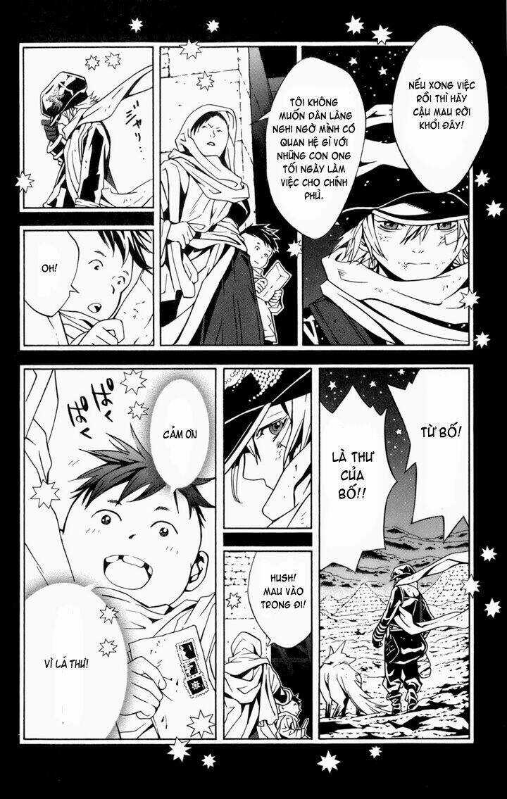 Ong Đưa Thư Chapter 9 trang 18