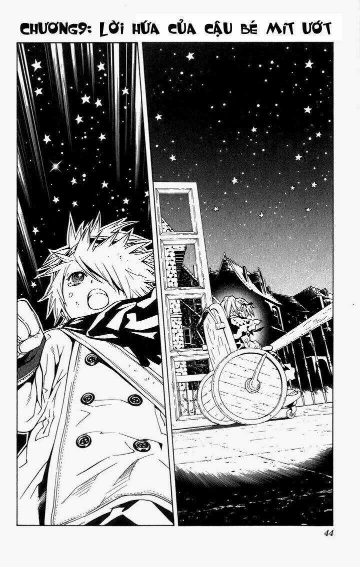 Ong Đưa Thư Chapter 9 trang 2