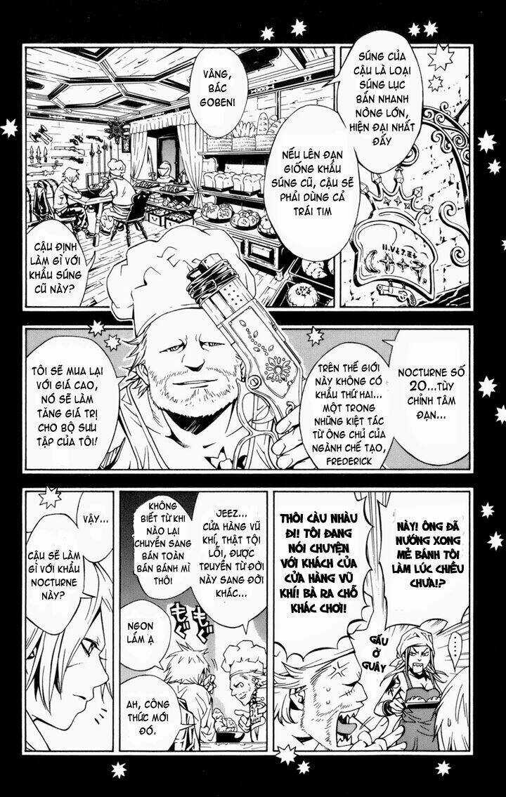 Ong Đưa Thư Chapter 9 trang 20