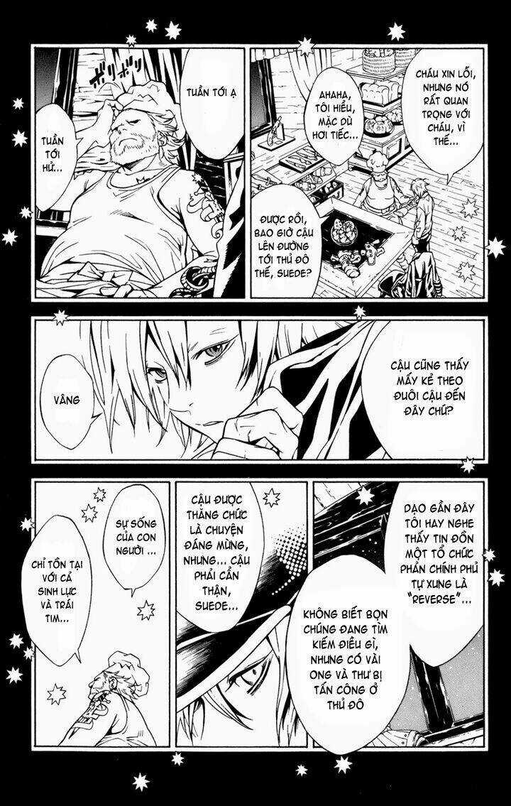 Ong Đưa Thư Chapter 9 trang 21