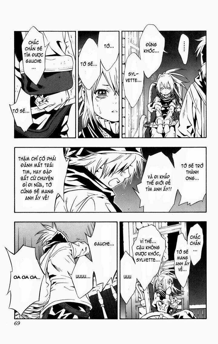 Ong Đưa Thư Chapter 9 trang 27