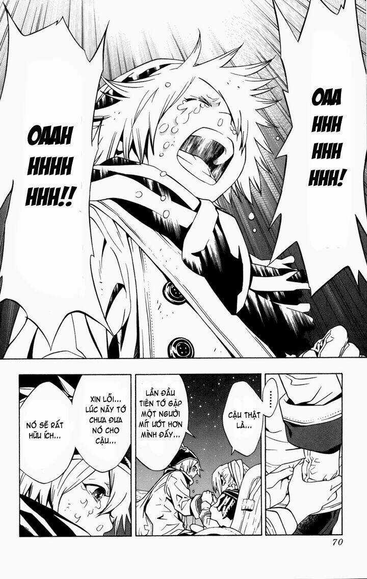 Ong Đưa Thư Chapter 9 trang 28