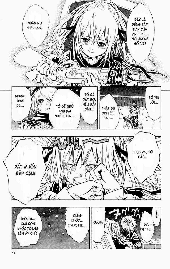 Ong Đưa Thư Chapter 9 trang 29