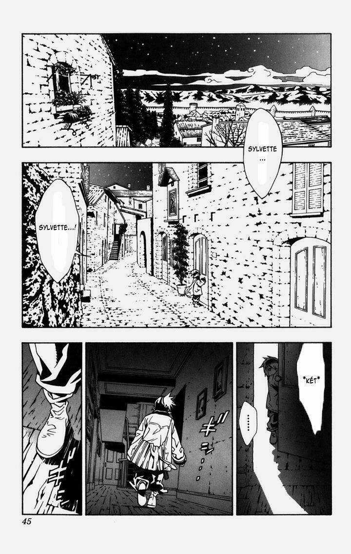 Ong Đưa Thư Chapter 9 trang 3